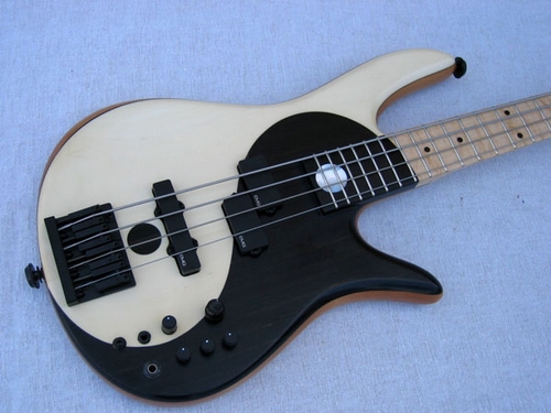 Fodera Basses Victor Wooten Ying Yang 