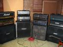 B52, Peavey, Engl, Mesa Boogie, 5150, ...