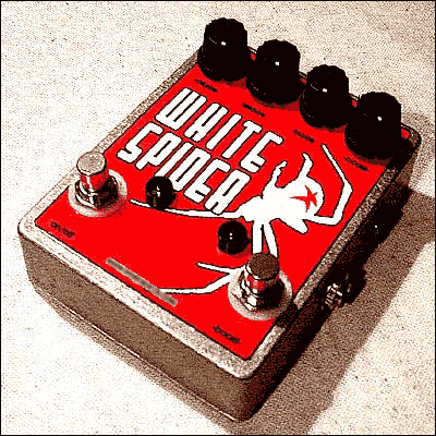 White Spider