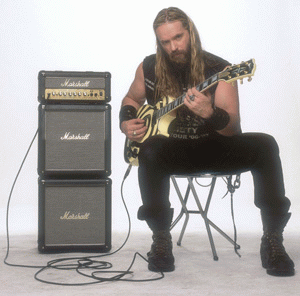 Zakk Wylde MIcrostack