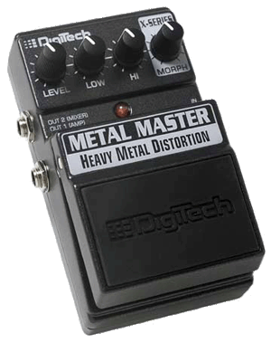 Metal Master (X-srie)