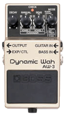 AW-3 Dynamic Wah