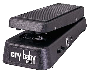 Crybaby 95Q Guitar Wah