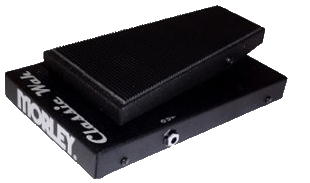 CLW Classic Wah Pedal