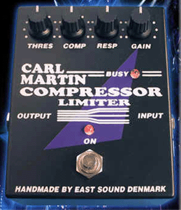 Compressor-Limiter