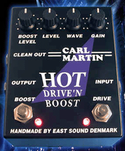 Hot Drive'n Boost