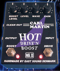 Hot Drive'n Boost MKII