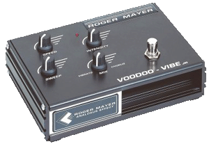 Instrumento - Produkty - Roger Mayer Voodoo-Vibe JR